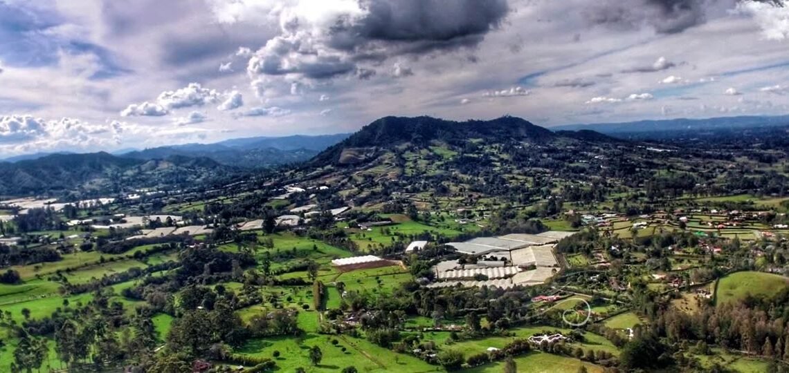 La Ceja del Tambo, Oriente Antioqueño