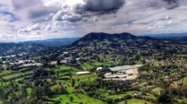 La Ceja del Tambo, Oriente Antioqueño